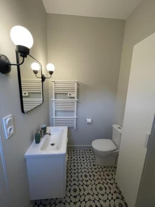 Le Marceau - Maison climatisée avec jardin Carcassonne Esterno foto