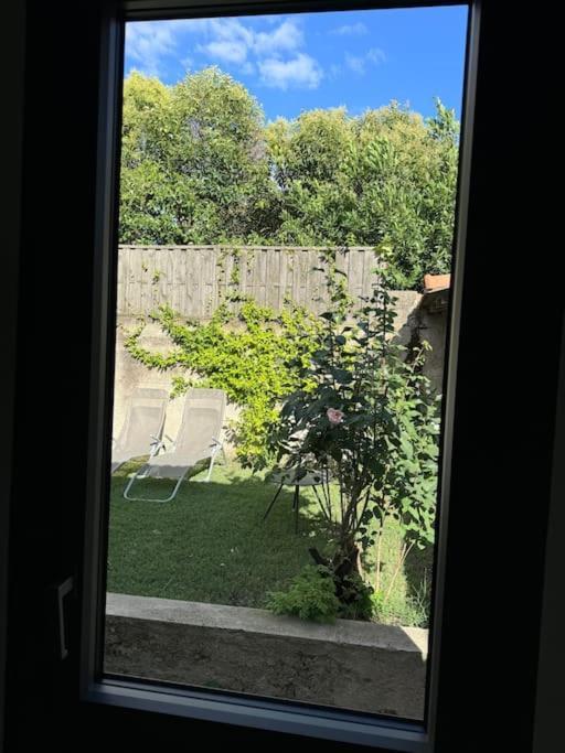 Le Marceau - Maison climatisée avec jardin Carcassonne Esterno foto