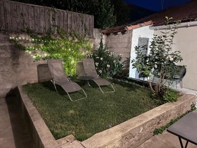 Le Marceau - Maison climatisée avec jardin Carcassonne Esterno foto